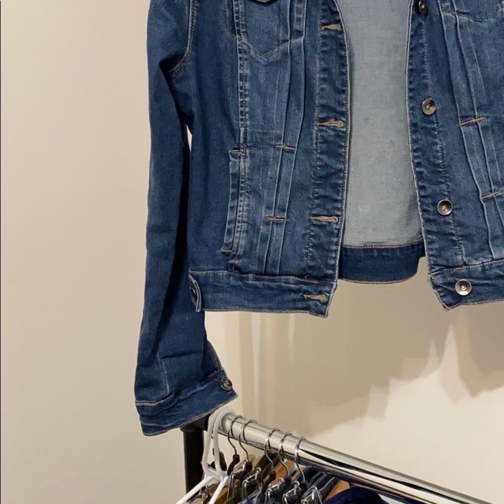 Denim Jacket - Picture 4 of 4